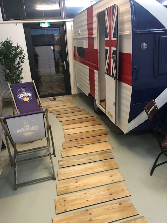 Фото HafenTraum IndoorHostelCamp