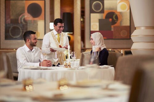 Гостиница Raffles Makkah Palace в Мекке