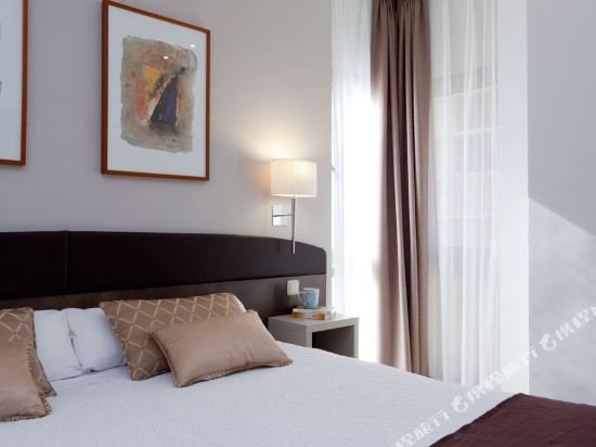 Фото Hotel Villamadrid