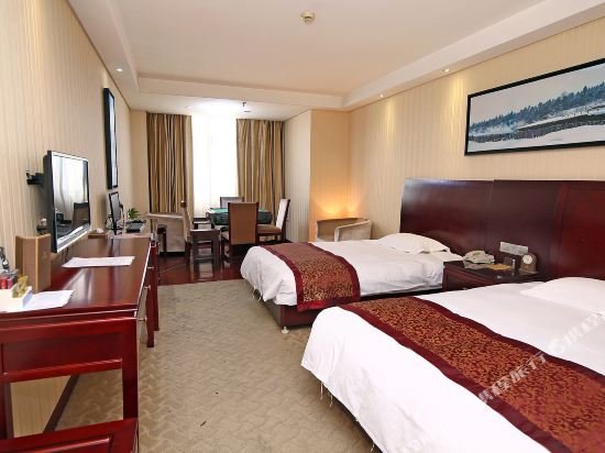 Фото Shell Shanghai Qingpu District Huaxin Town Xinfu Middle Road Hotel