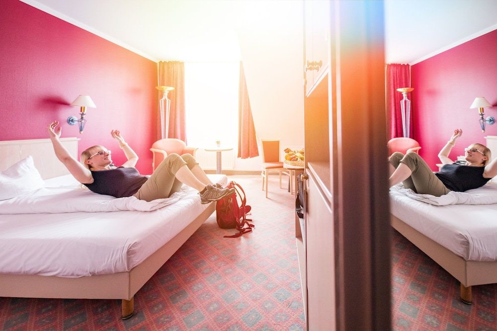 Фото Hotel am Schloß Apolda