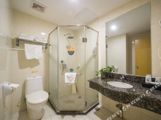 Фото GreenTree Inn Yangzhou Plaza Hotel