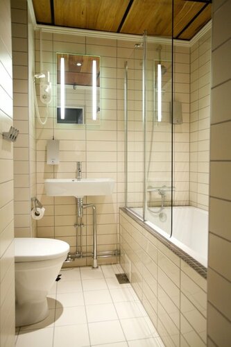 Гостиница Moss Hotel & Apartments в Моссе