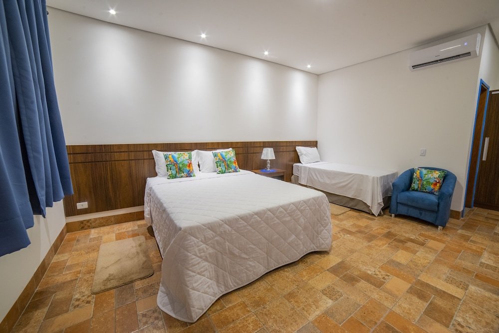 Фото Pousada Ouro Preto de Bonito