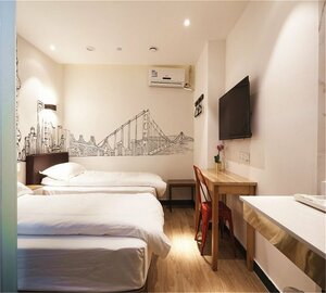 Гостиница Shanghai Meego Yes Hotel