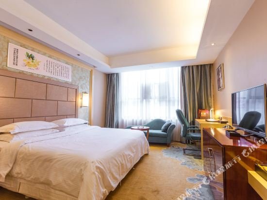 Фото Wuhan Jinguiyuan Intercontinental Hotel