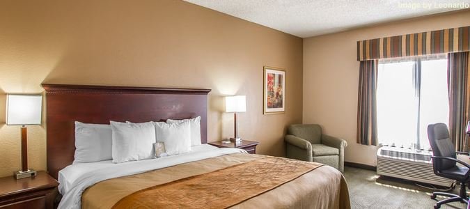 Фото Comfort Inn I-10 West at 51st Ave