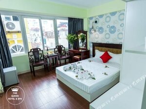 Гостиница The Queen hotel and SPA 2