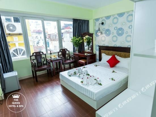Hotel The Queen hotel and spa 2, Hanoi, photo