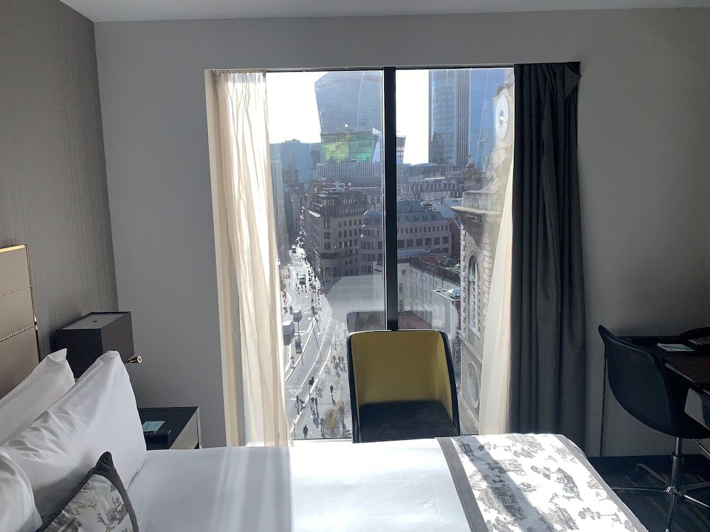 Фото Dorsett City London