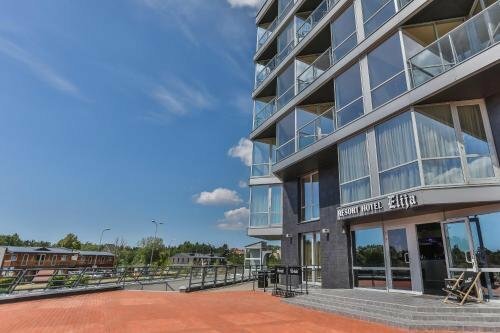 Гостиница Elija в Клайпедском уезде