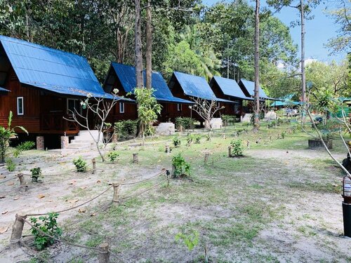 Гостиница Koh Jum Delight Beach