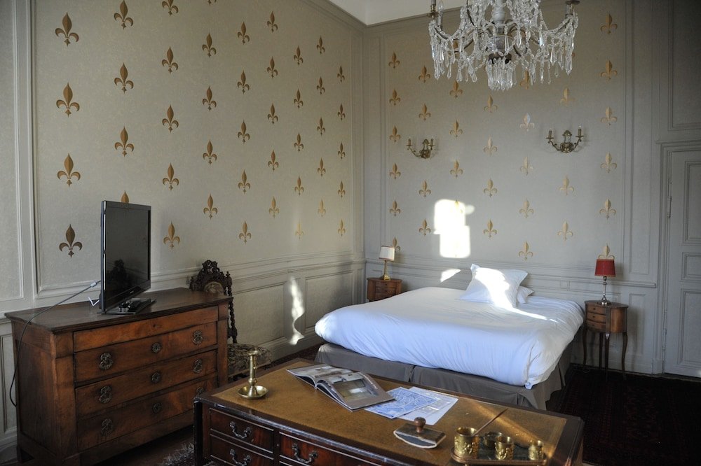 Фото Hôtel de Panette - Chambres historiques