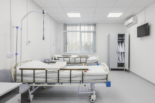 Centro médico, clínica Mamma, , foto