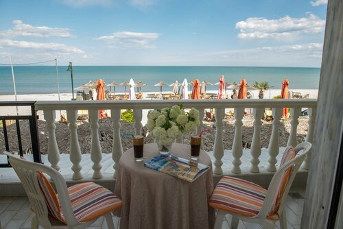 Гостиница El Greco Beach Hotel