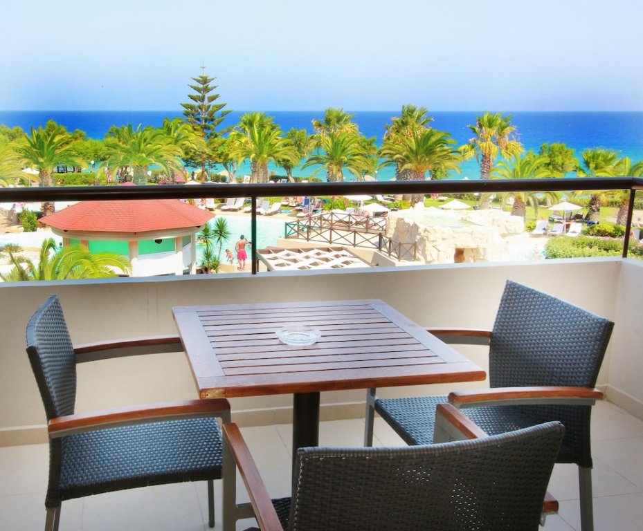 Фото D'Andrea Mare Beach Hotel – All Inclusive