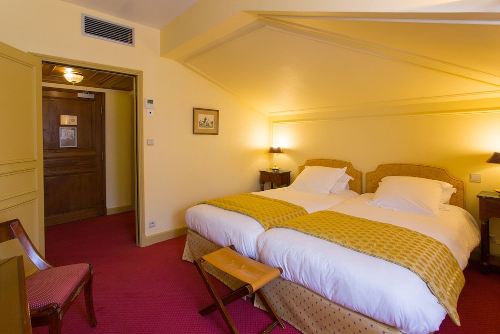 Фото Demeures & Châteaux Hôtel de Greuze