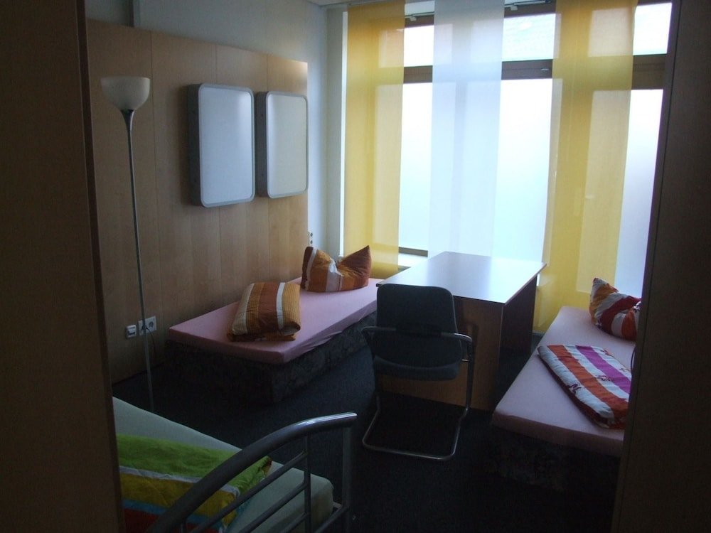 Фото Hotel-stadt-aschersleben