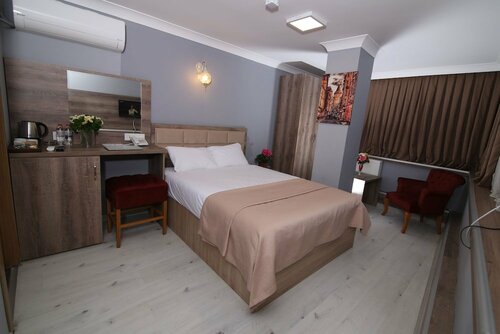 Гостиница Kocatepe Hotel в Чанкае