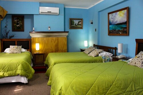 Гостиница Hotel Ventura Chillan в Чильяне