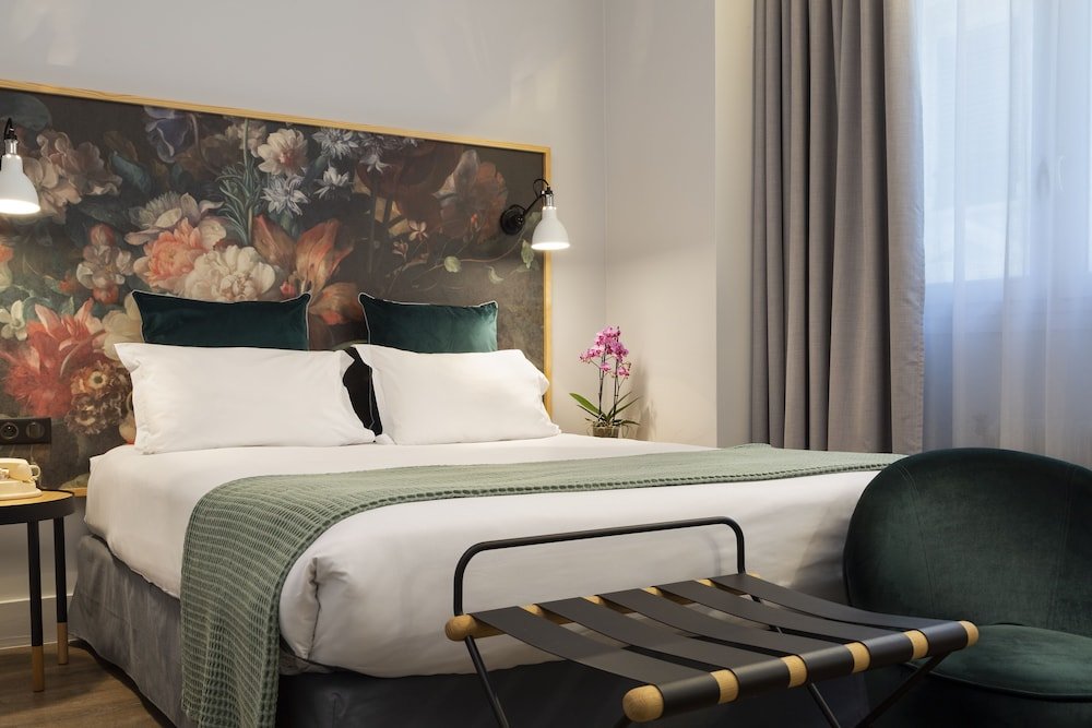 Фото Hôtel Edmond W