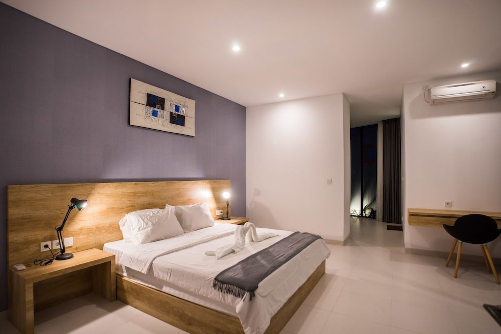 Фото Berawa Bali Beach Villas by The Kunci