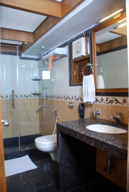Фото Hotel Pan Asia Continental