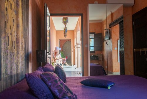 Гостиница Riads Resort by Nateve в Агде
