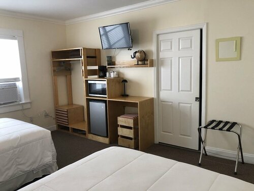 Гостиница Hotel Ponce de Leon в Корал Гейблс