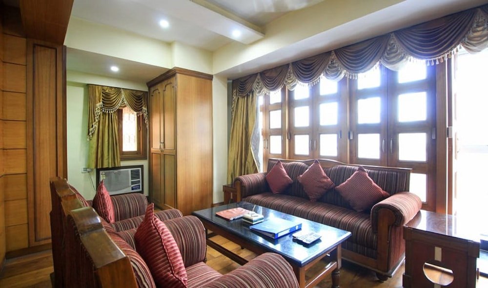 Фото Hotel Pan Asia Continental