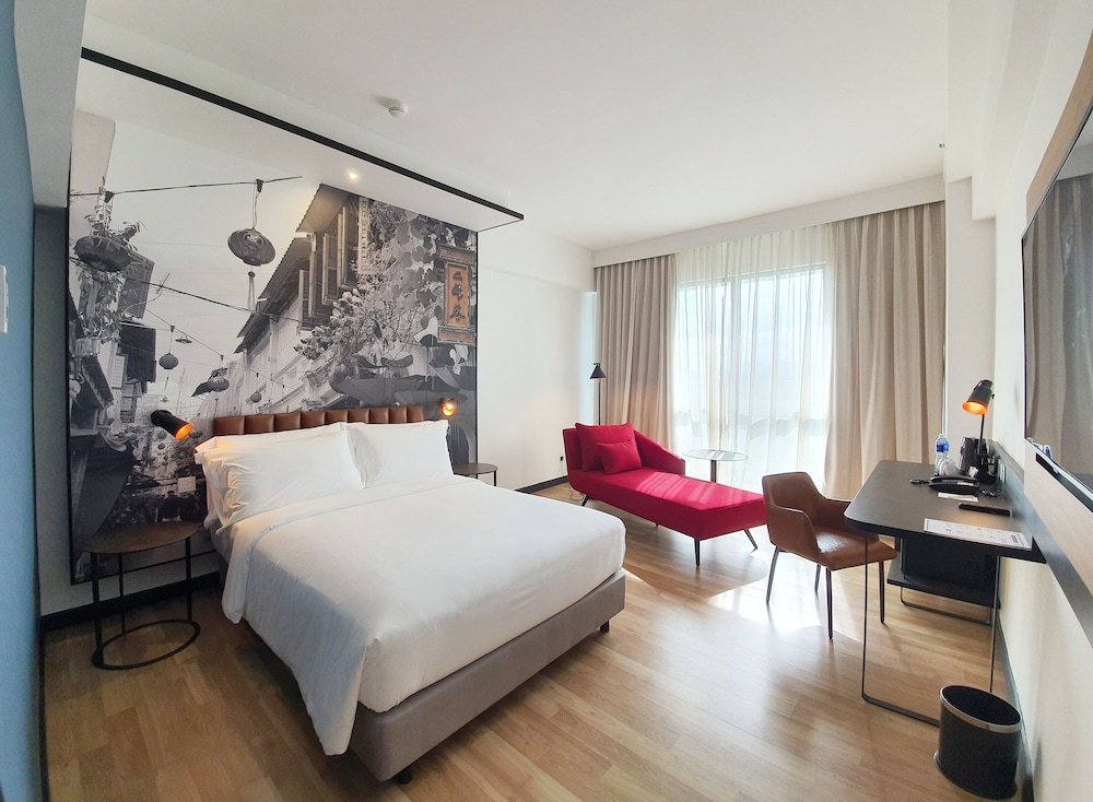 Фото Travelodge Ipoh