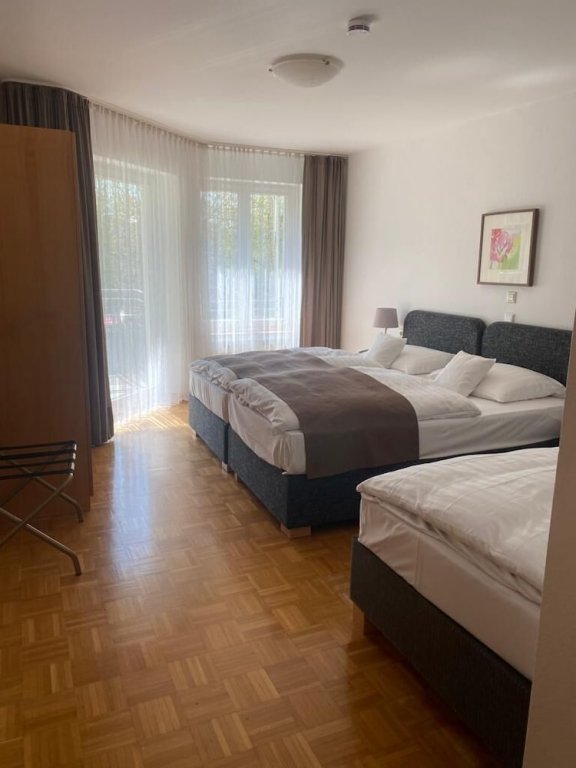 Фото Top Residenz Hotel am Festspielhaus