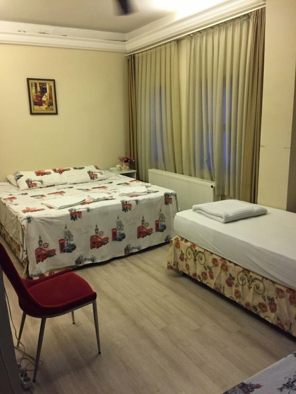Гостиница Paxx Istanbul Hotel & Hostel в Бейоглу