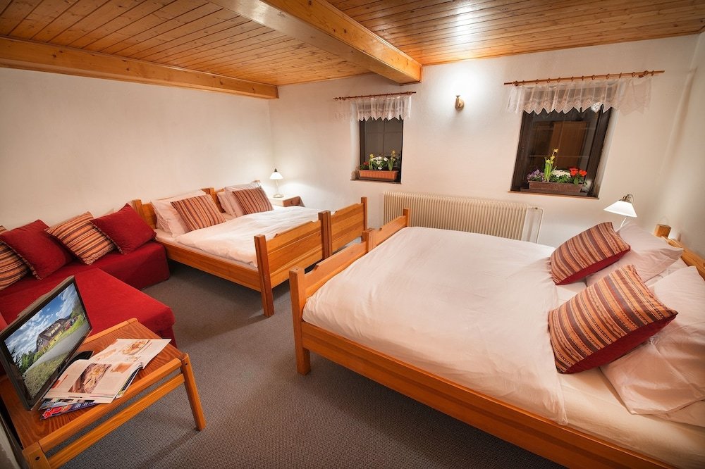 Фото Penzion Farma U Mauritzů