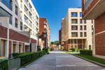 Kvartal Literator (Lva Tolstogo Street, 23к1), luxury real estate