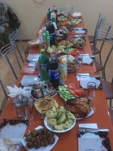 Kebab kafe (sloboda Rodionovo-Nesvetayskaya, ulitsa Gvardeytsev-Tankistov, 25А), cafe