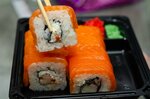 Авокадо (ulitsa Krasnoy Armii, 10), sushi bar