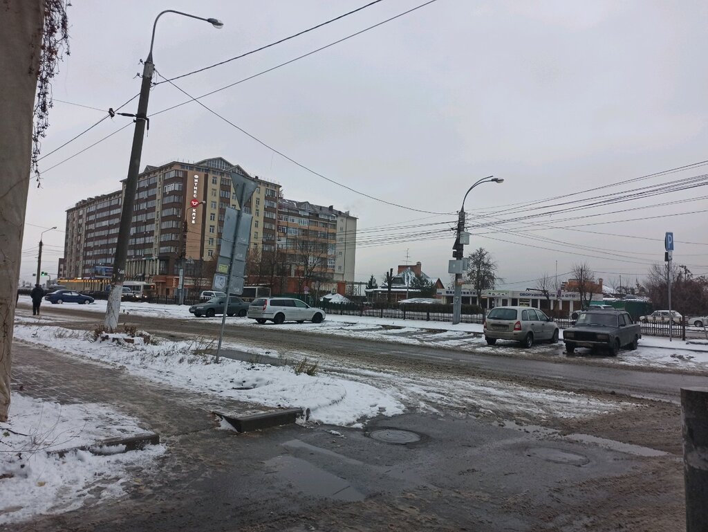 Parking lot Parking lot, Voronezh, photo