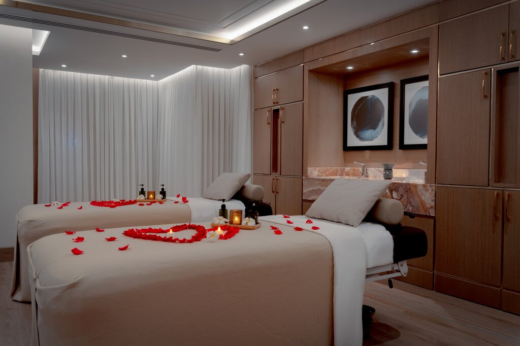 منتجعات Eforea SPA & Health Club ، الدوحة، صورة