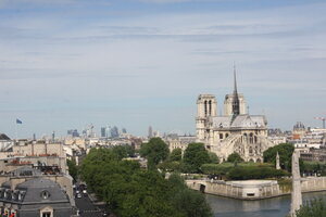 Institut du monde arabe (Paris, 5e Arrondissement, Quai Saint Bernard, 5), museum