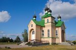 Orthodox church (Agricultural Settlement of Tyshkavichy, Tsentralnaya ulitsa, 20А), orthodox church