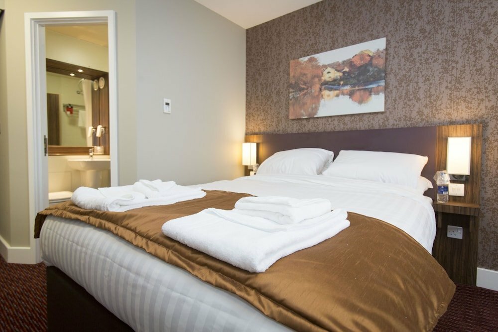 Hotel Penny Hedge, North Yorkshire County, photo