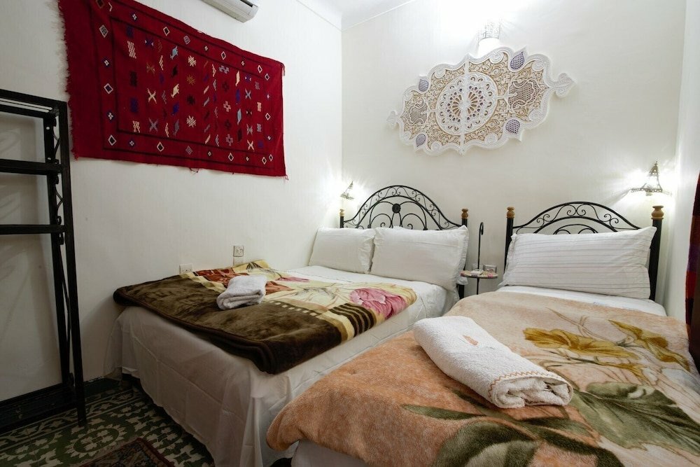 Hotel Dar Lala Wafae, Fes, photo