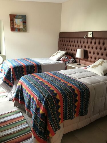 Гостиница Hotel Aeropuerto Ezeiza Casa de Mr