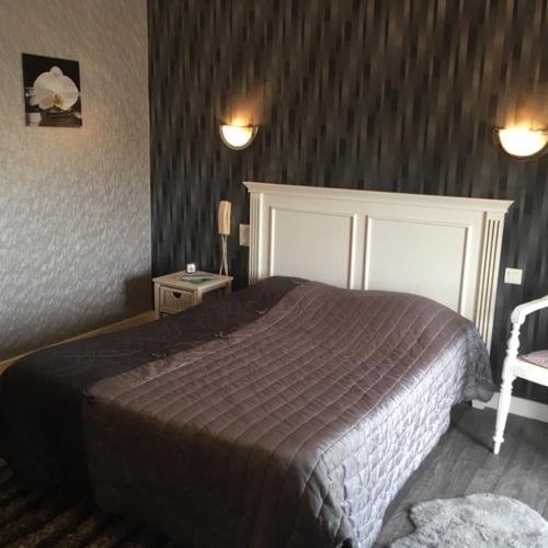 Фото Hôtel Les grands voyageurs