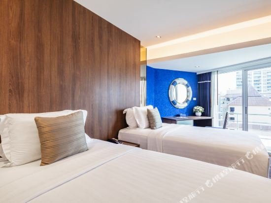 Фото A-One Pattaya Beach Resort