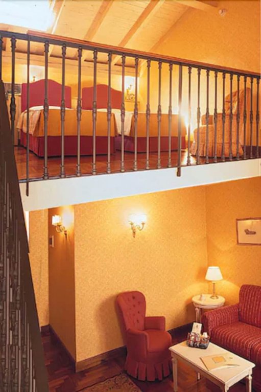 Фото Hotel Villa del Bosco