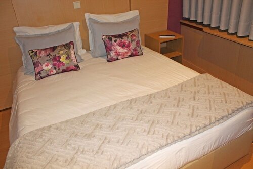 Гостиница Residencial Paranhos в Порту