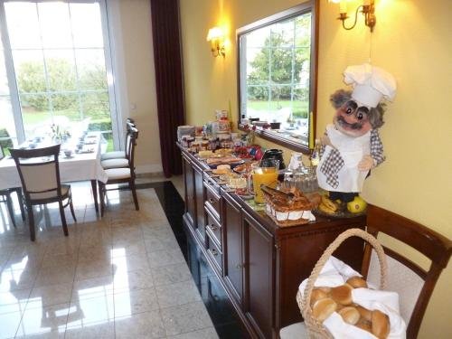 Фото Hotel Pension Villa Wittstock