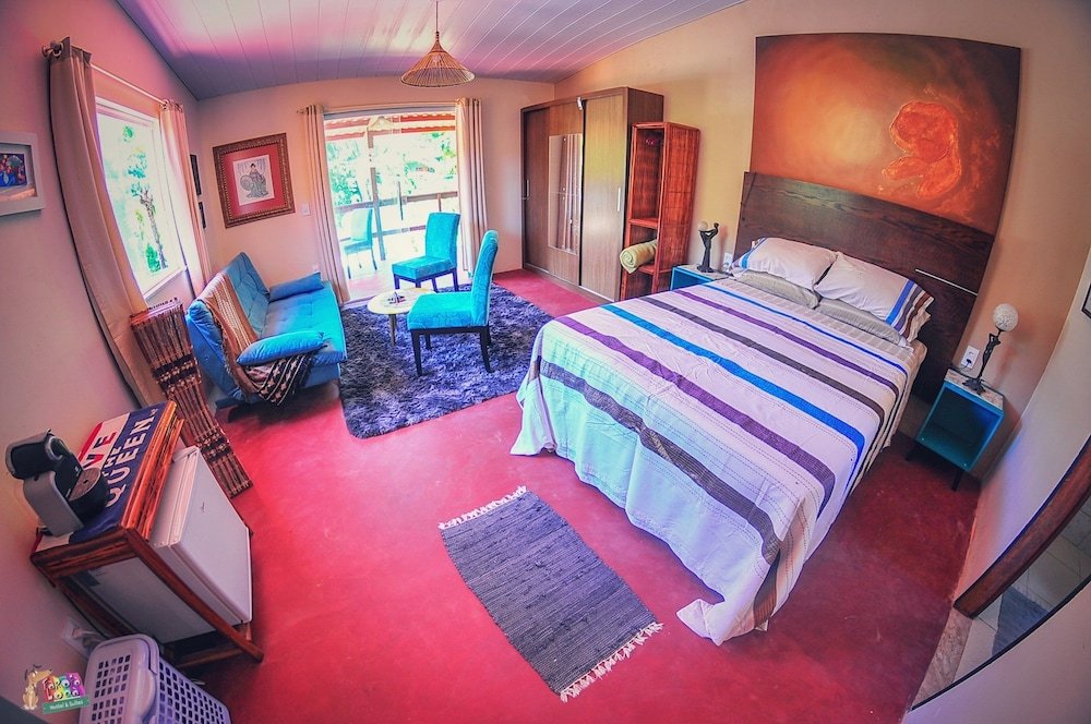 Фото Farofa Loca Hostel